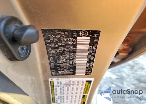 2007 Toyota Corolla Ce из США, поврежденный, VIN 2T1BR32E27C751948